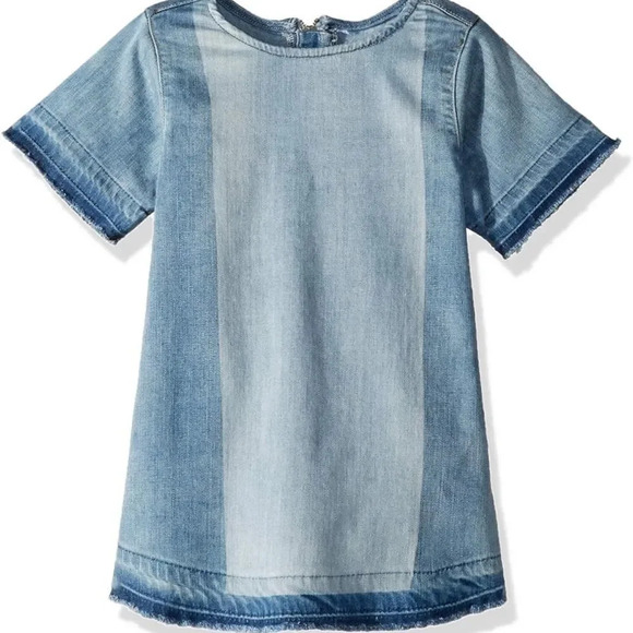 NWT DL1961 short sleeve Girls Kiki dress sz Small *HOST PICK* - Picture 2 of 8